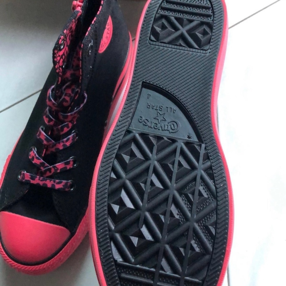 Cute Platform Converse - image 3